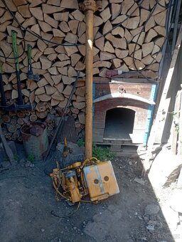 Hydraulická pístnice a řislušenstvi - 3