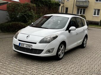 Renault Grand Scénic III 1.9 dCi 96kW Navi ALU kola BOSE - 3