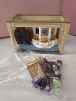 Lego Harry Potter a tajemná komnata 76386 - 3
