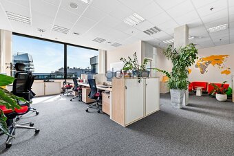 Pronájem kanceláře 300 m² Laurinova, Praha - Stodůlky - 3