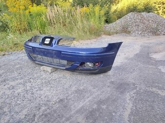Seat Toledo 1L – přední nárazník s mlhovkami a maskou - 3