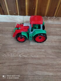 Dětský traktor - 3