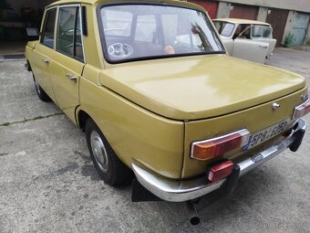 Wartburg 353 1975 prodej nebo výměna - 3