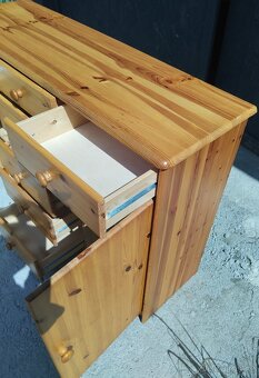 Komoda šuplatová - 3