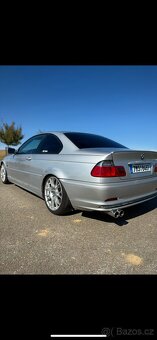 BMW e46 coupe - 3