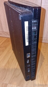 Playstation 3 + 2 ovladače + hry - 3