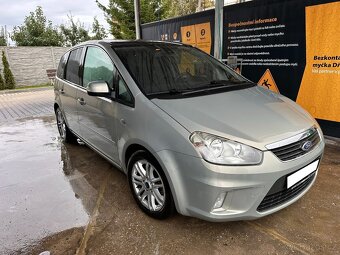 Ford C-Max 1.8 benzín, 92 kW, 2009 – poctivý nájezd, STK 11/ - 3