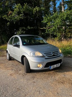 Citroën C3 1.4i paket EXCLUSIVE, po vyvaření - 3