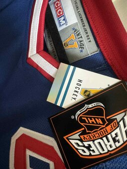 Wayne Gretzky 99 New York Rangers - 3