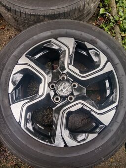 ALU.kola original Honda CR-V 2021 5x114.3 R18 - 3