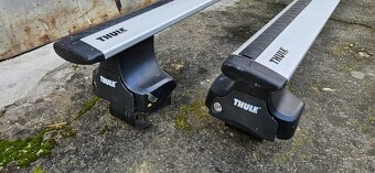 Střešni nosič Thule na Citroen Peugeot - 3