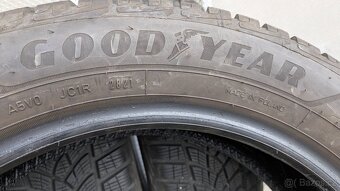 Zimní pneu Goodyear 195/60 R18 96H (Citroen C4) - jako nové - 3