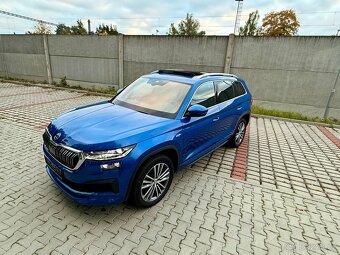 ŠKODA KODIAQ FL 2.0 TDI 110KW L&K 4x4 Webasto/Kamera/2023 - 3