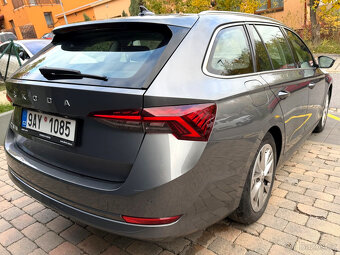 Škoda Octavia IV combi 2,0 TDi 110kw - STYLE, CZ, NAVI, DPH - 3