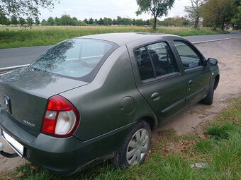 Prodám Renault Thalia 1,2i 55 kW - 3