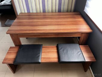 Jidelni stul 160x90 - 3