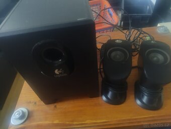 Reproduktorová sestava Logitech - 3