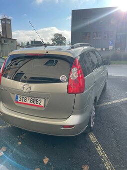 Mazda 5 - 3