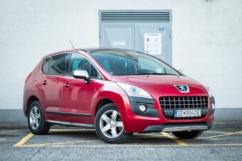 Peugeot 3008 1.6 THP 115kW - AJ NA SPLÁTKY / PROTIHODNOTA - 3