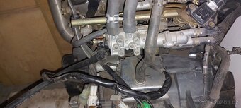 Yamaha Fazer FZ6 - MOTOR - 3