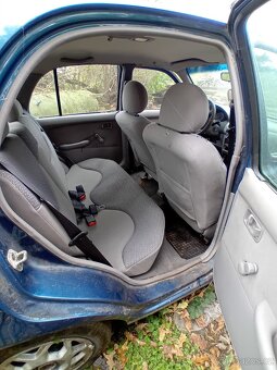 NISSAN MICRA K11-DILY - 3