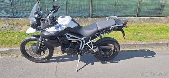 Triumph tiger 800xc - 3