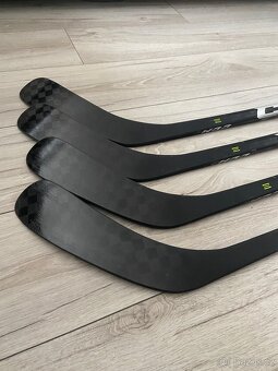 Hokejka CCM Ribcor PRO3 85flex P29 levá ZÁRUKA - 3