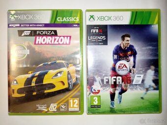 Xbox 360 hry - 3