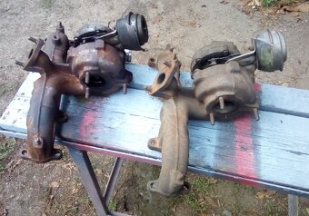 2x Turbo Garrett na repas - 3