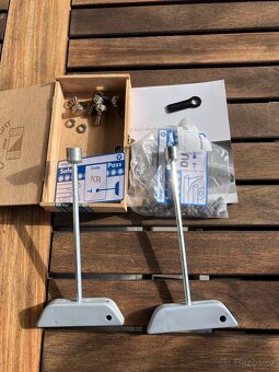 Střešní příčníky - 3