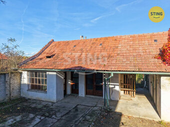 Rodinný dům 4+1, hospodářské budovy, Podolí, 133067 - 3