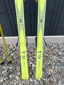 Carvingové lyže ROSSIGNOL SIDECUT 177cm, hole - 3