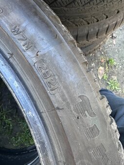 2ks zimních pneu 235/40 R19 - Firestone - 3