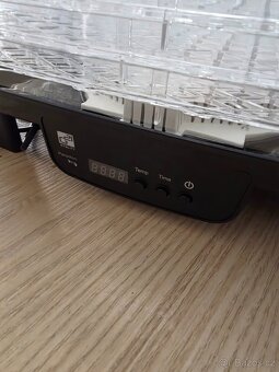 Zcela nová sušička ovoce G21 Paradiso big - 3