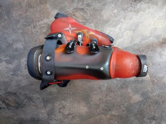 Lyžařské boty - 3