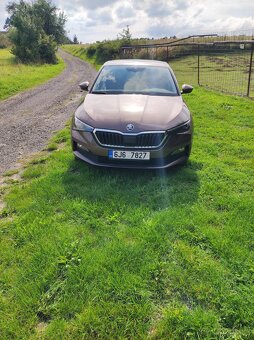 Škoda Scala 1.0 tsi 85 kW - 3