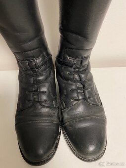 Jezdecké boty vysoké Cassini STAR - 3