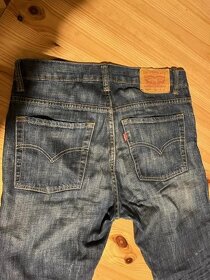 Chlapecké džíny LEVIS - 3