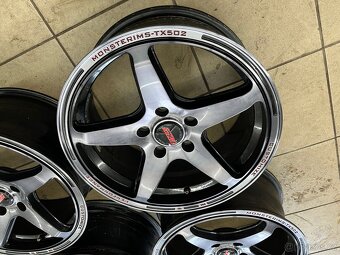 ALU disky 5x114,3 17” (4kusy) - 3