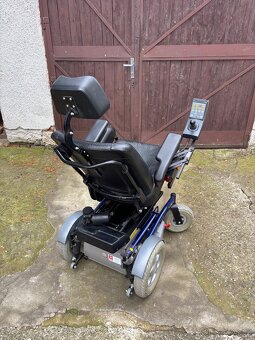 Elektrický vozík - 3