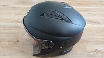 Helma NOX Premium na motorku/skútr - 3