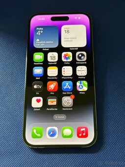 iPhone 14Pro 256GB Purple - 3