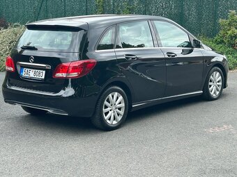 Mercedes-Benz B180 2016 90kw původ ČR, servis MB - 3