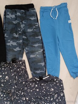 Set oblečení pro kluka vel 134-140 - 3