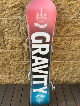 Dětský snowboard - 3