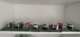 MODELY KALEIDOSKOP ŠKODA 1:43 DE Agostiny - 3