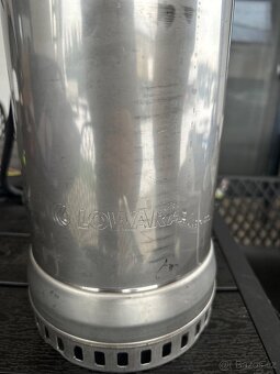 Kalové čerpadlo lowara - 3