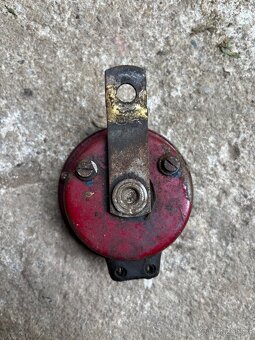 klakson 4v jawa pařez - 3