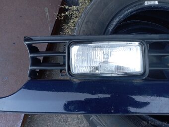 Volkswagen Golf 3 maska Votex - 3