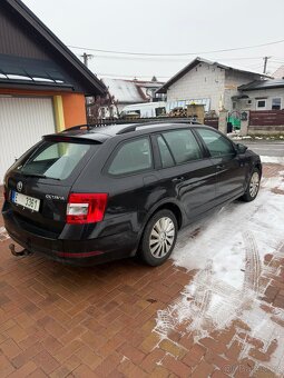 Škoda Octavia III 1.6 TDI 85kw - 3